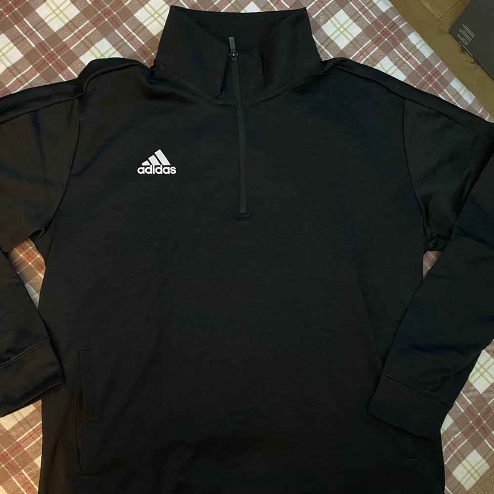Adidas golf pullover